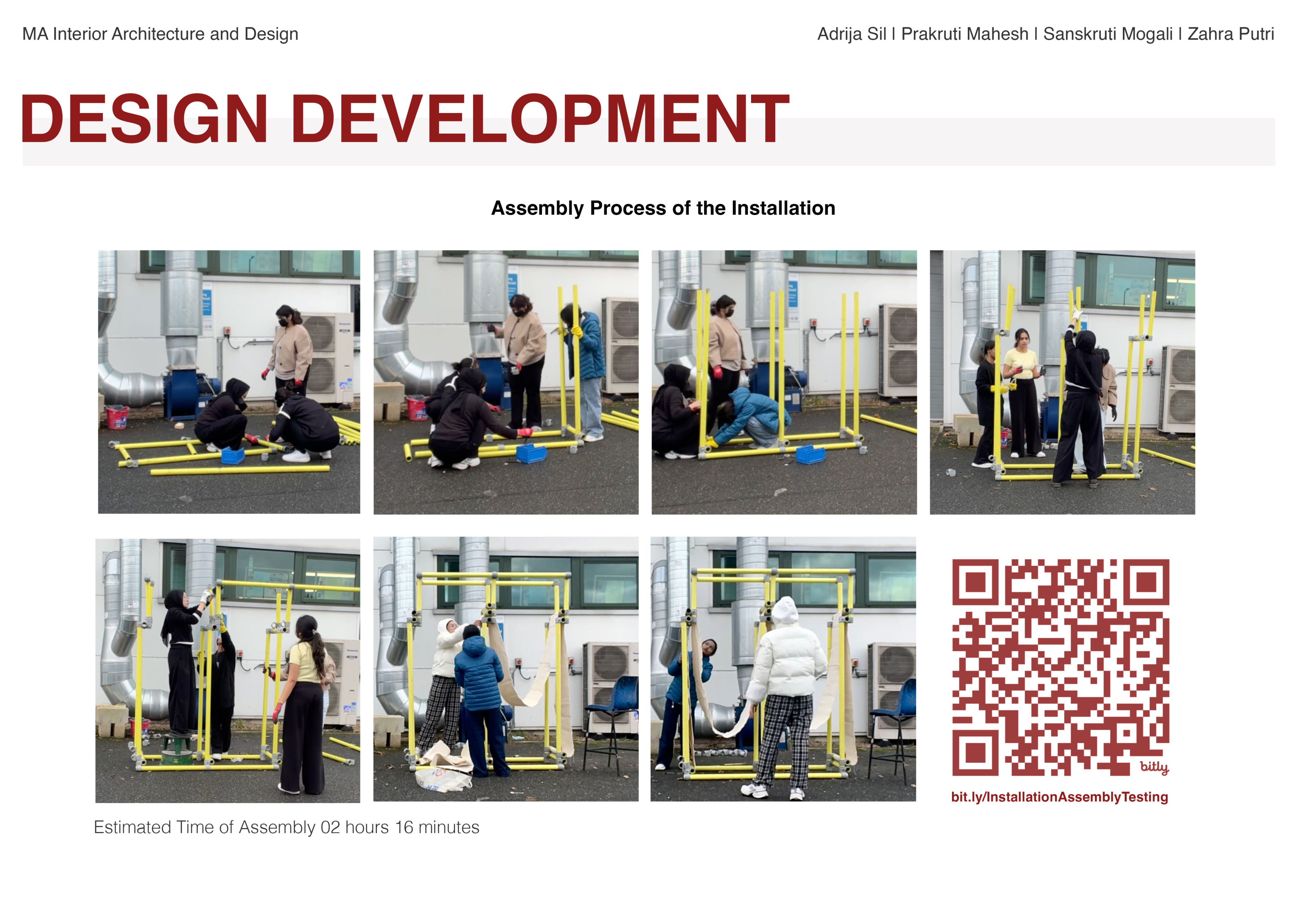 Project slide